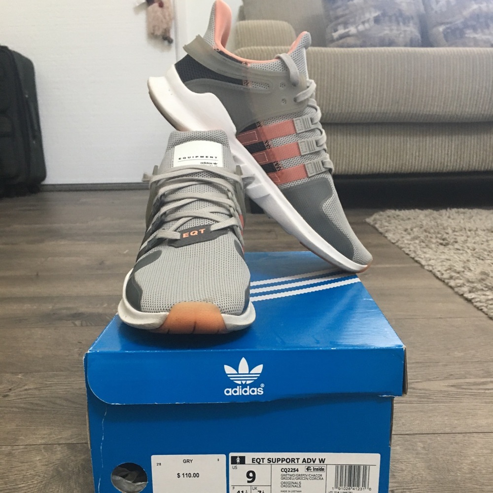 Adidas Originals Equipment Support Advanced